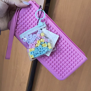 Estuche tipo Bloques