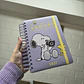 Mooving - Agenda Diaria 2027 Snoopy - Miniatura 2