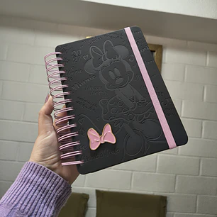 Mooving Agenda Diaria 2027 Minnie