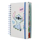 Mooving - Agenda Diaria 2027 Stitch - Miniatura 1