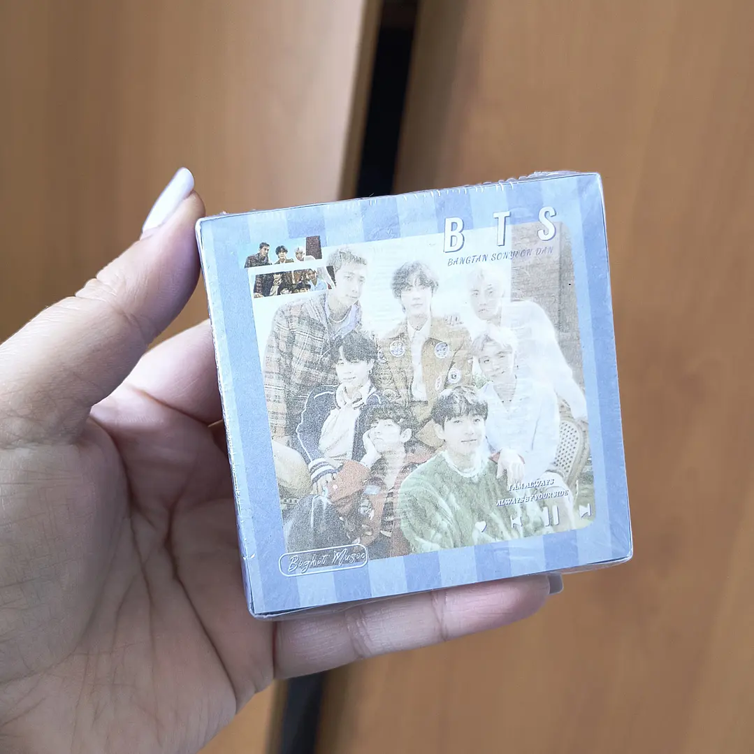 Taco de Notas - BTS 2 1