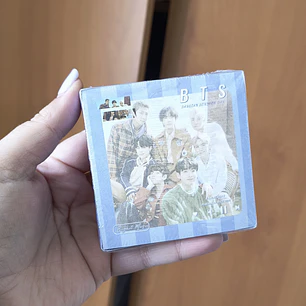 Taco de Notas - BTS 2