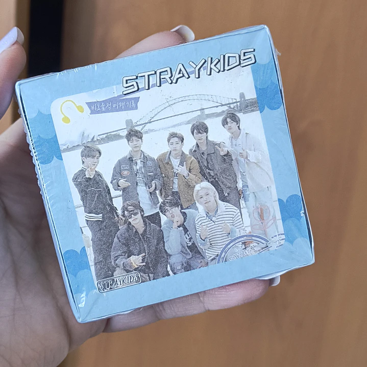 Taco de Notas - Stray Kids 2 1
