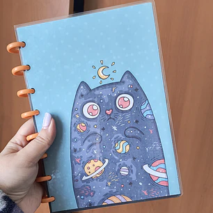 Cuaderno de Discos - Neko