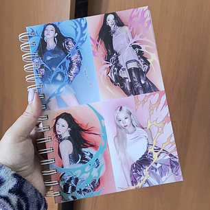 Cuaderno de Anillos - Aespa
