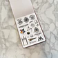 Mooving - Libro de Stickers Harry Potter - Miniatura 3