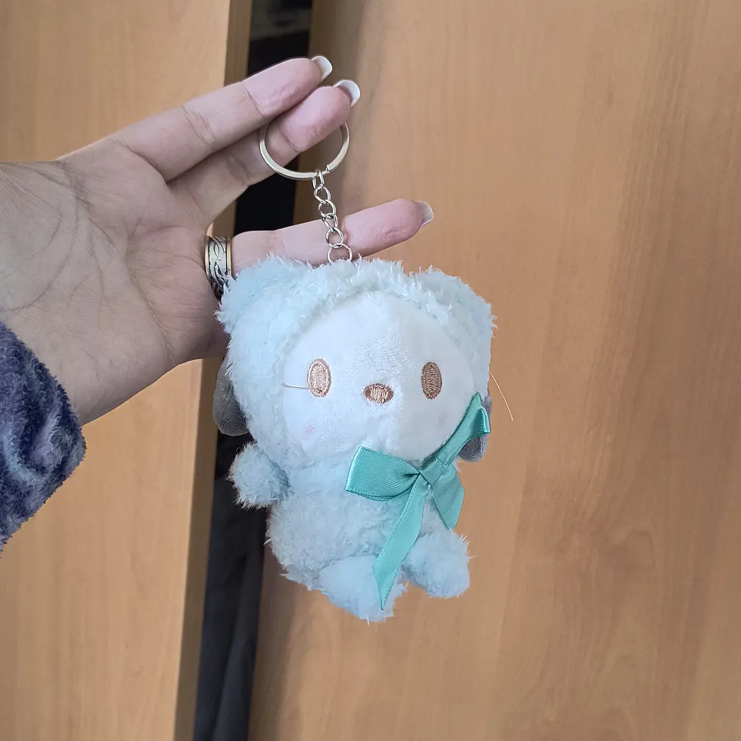 Llavero de Peluche Pochacco 1
