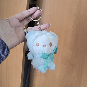 Llavero de Peluche Pochacco
