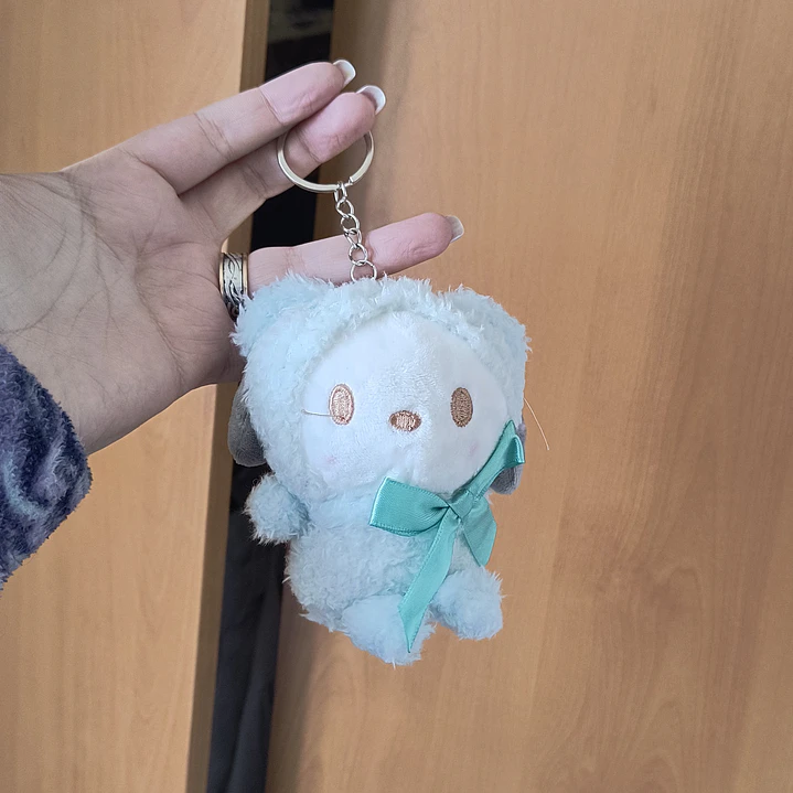 Llavero de Peluche Pochacco 1