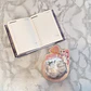 Set de Encajes más Libreta para Journaling - Miniatura 2