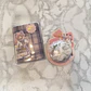 Set de Encajes más Libreta para Journaling - Miniatura 1
