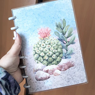 Cuaderno de Discos - Ocean