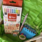 Caja con Cositas para Papelería - Miniatura 3