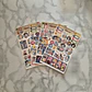 Set de Stickers - Sailor Moon - Miniatura 1
