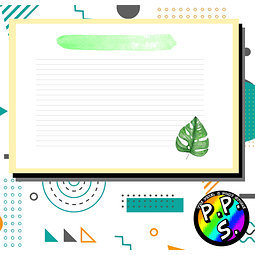 FlashCard - Monstera