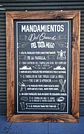 Los mandamientos del Quincho - Miniatura 1