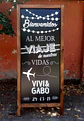 Pizarra de Bienvenida - Miniatura 1
