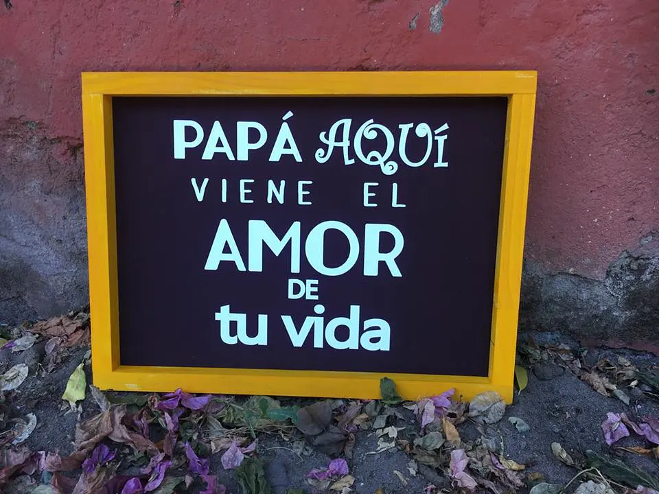 Pizarra para pajes 1