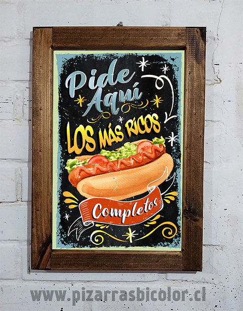 Letrero Completos