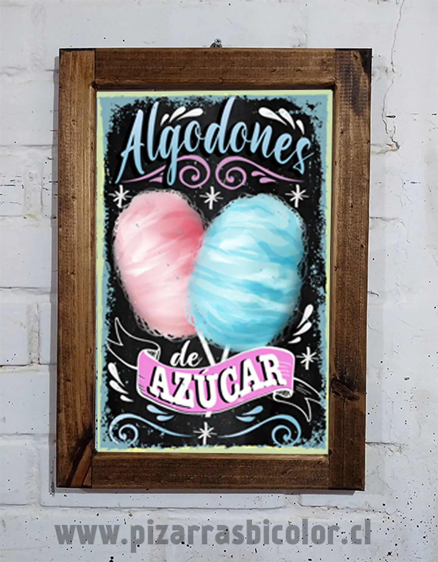 Letrero Algodon 1