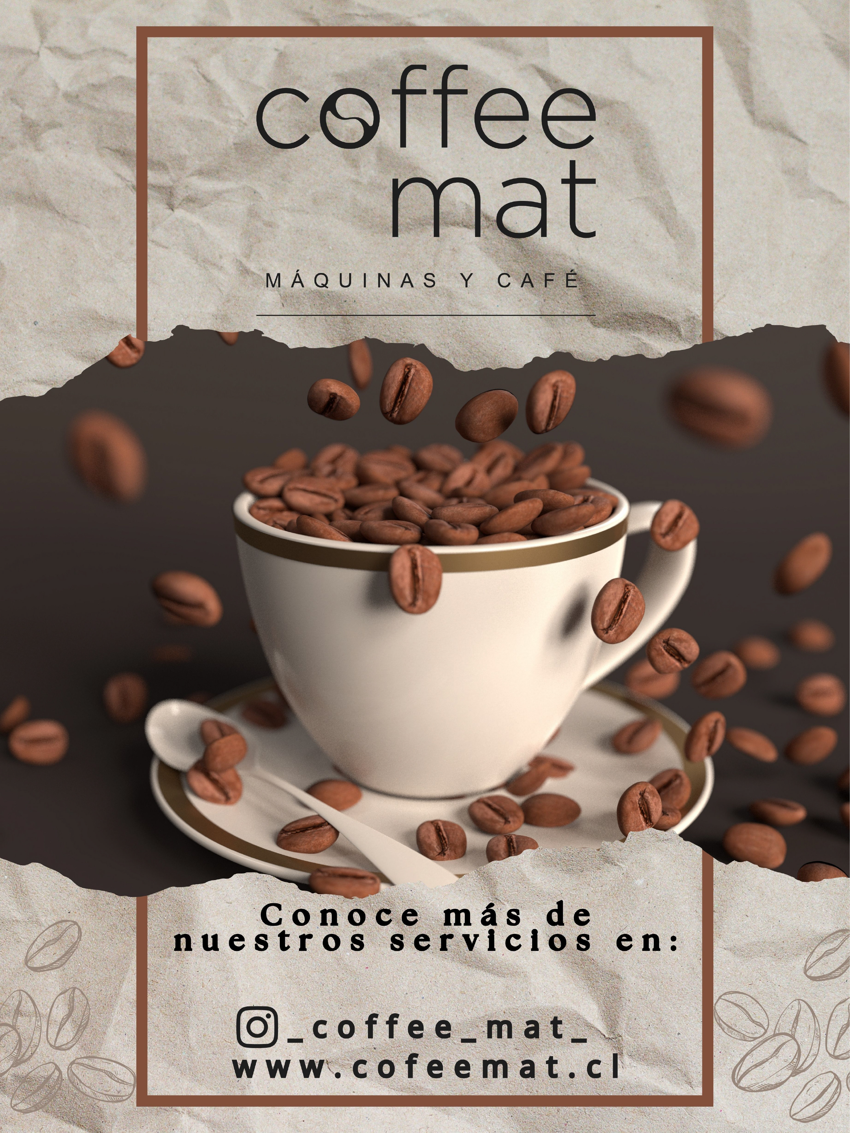 Diseño de 3 Afiches