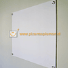 PIZARRA BLANCA PROFESIONAL EJECUTIVA DECORATIVA 