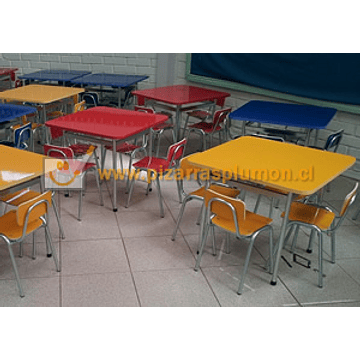 MUEBLES ESCOLARES