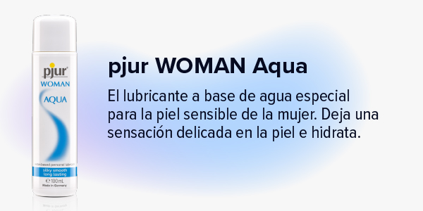 pjur WOMAN Aqua