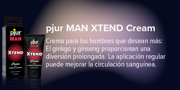 pjur MAN XTEND Cream