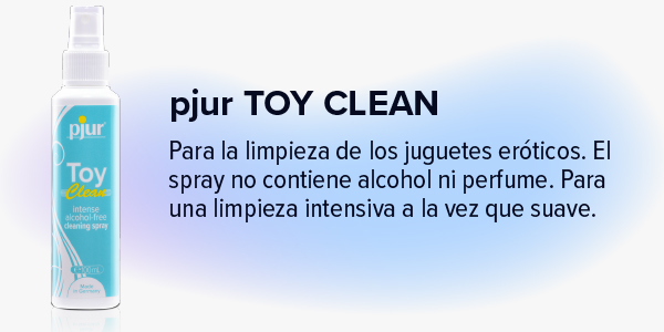 pjur Toy Clean