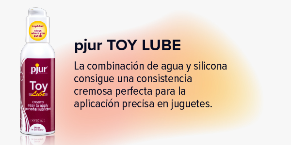 pjur Toy Lube