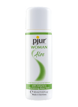 pjur WOMAN Aloe