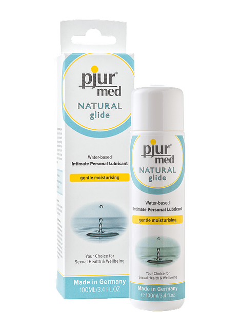 pjur med NATURAL glide