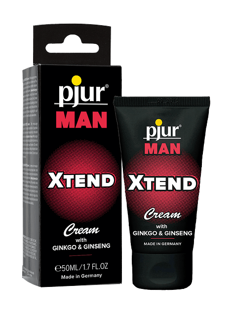 pjur MAN XTEND Cream