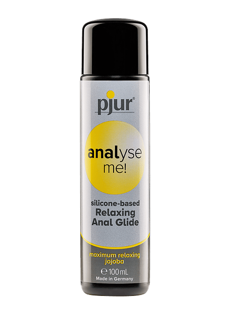 pjur analyse me! RELAXING silicone anal glide