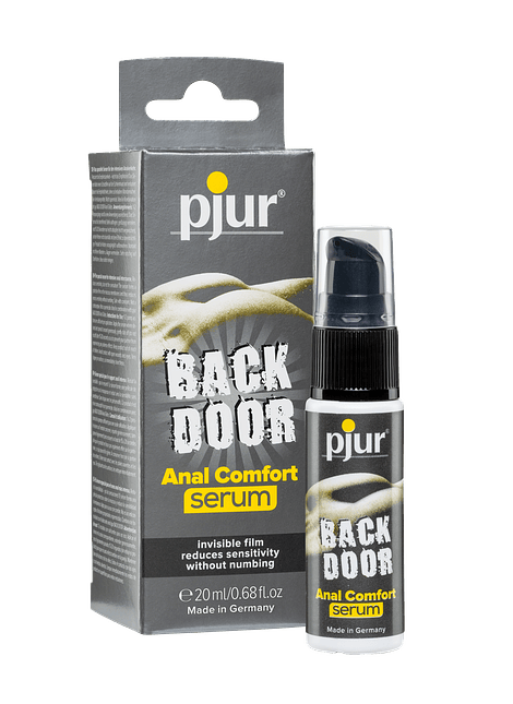 pjur BACK DOOR Serum