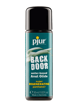 pjur BACK DOOR Regenerating