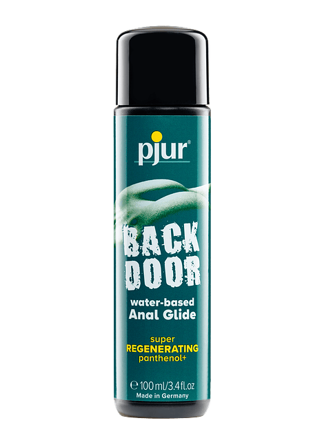 pjur BACK DOOR Regenerating