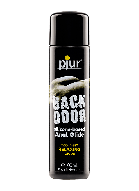 pjur BACK DOOR Relaxing Silicone Anal Glide