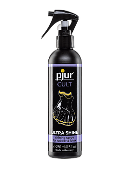 pjur CULT ULTRA SHINE Shining Spray 250 ml