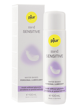 pjur med SENSITIVE glide