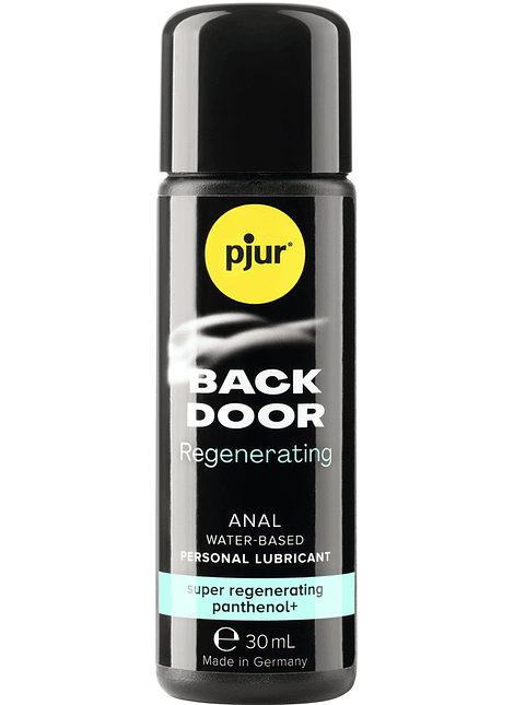 pjur BACK DOOR Regenerating