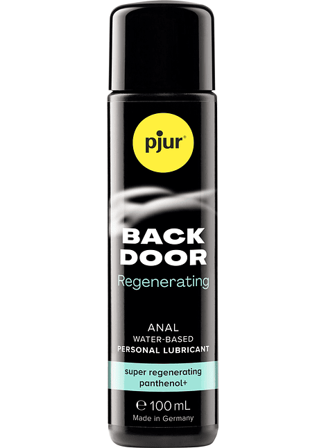 pjur BACK DOOR Regenerating