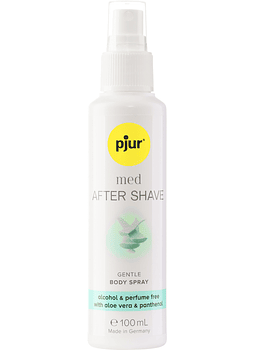 pjur med AFTER SHAVE