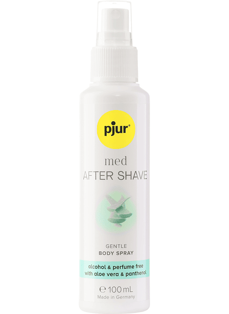 pjur med AFTER SHAVE
