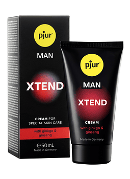 pjur MAN XTEND Cream