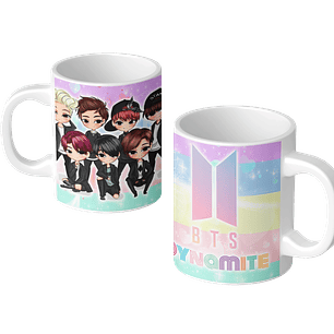 BTS & BT21 Chibi Collection