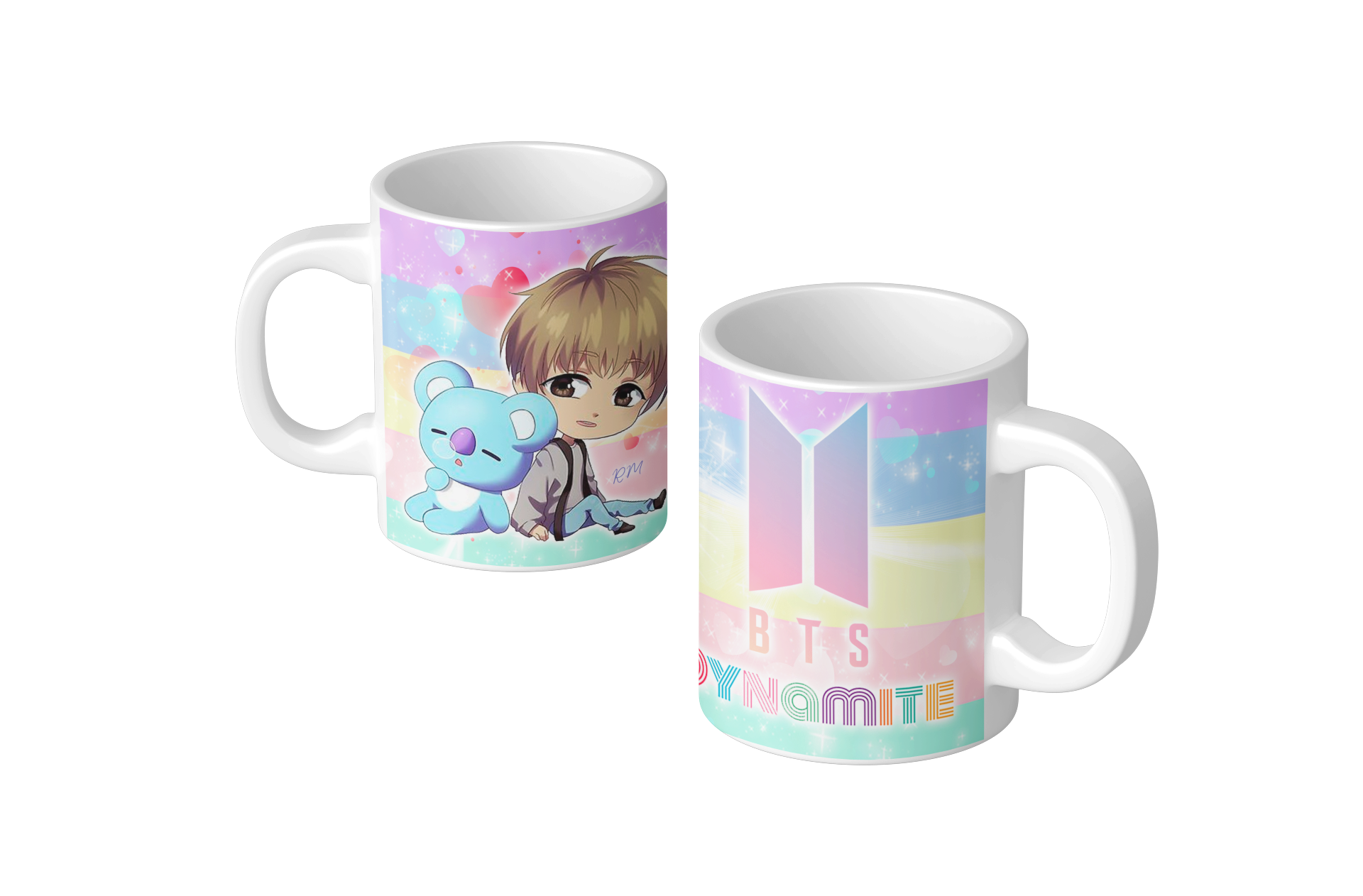 BTS & BT21 Chibi Collection 2