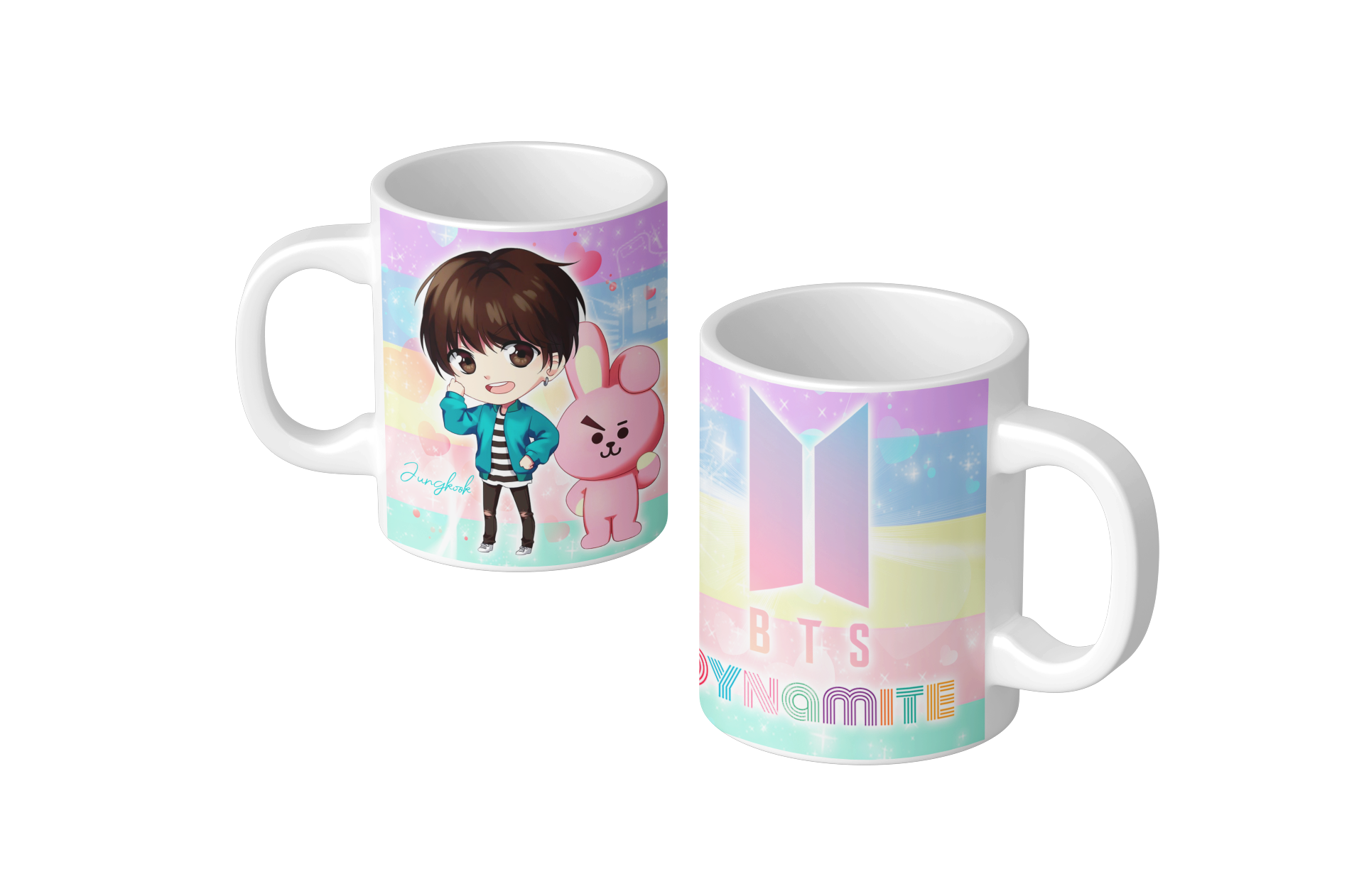 BTS & BT21 Chibi Collection 5