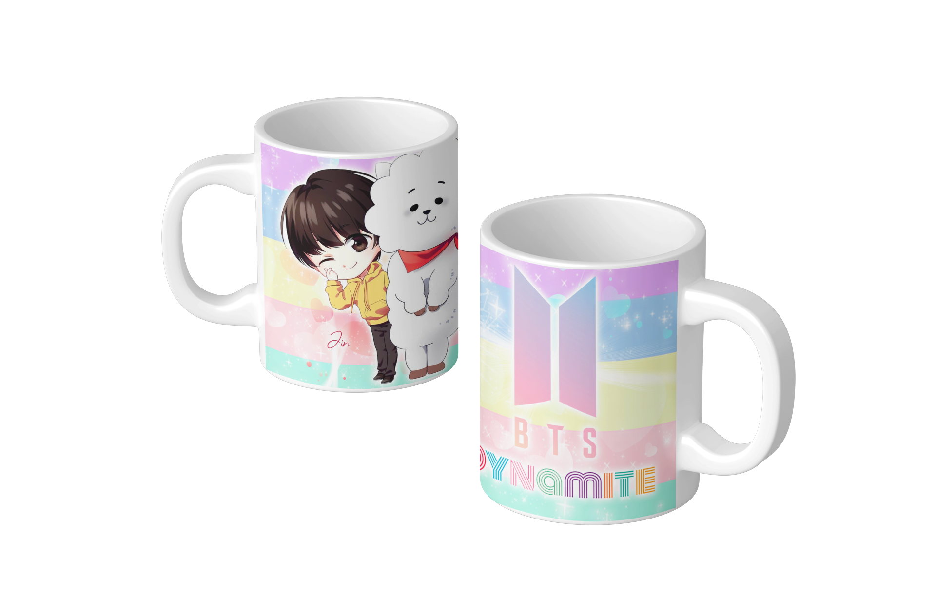 BTS & BT21 Chibi Collection 6